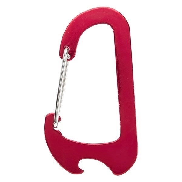 Bottle Opener Carabiner