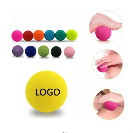 Fitness Silicone Massage Ball