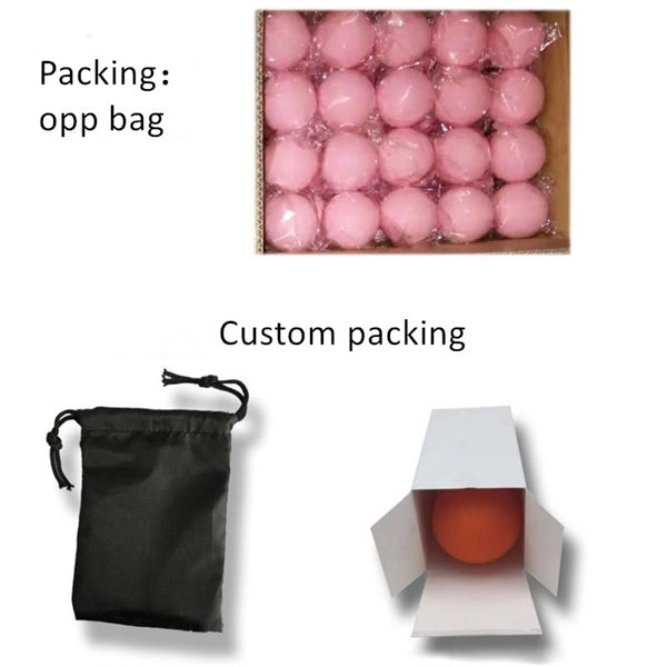 Fitness Silicone Massage Ball