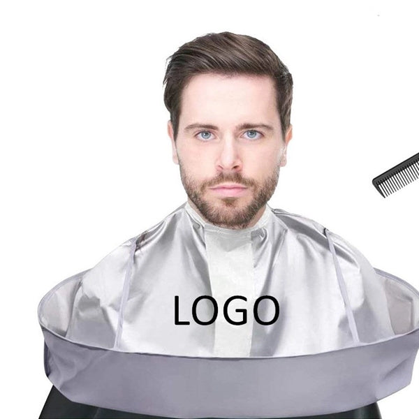 DIY Hair Cutting Cloak Umbrella