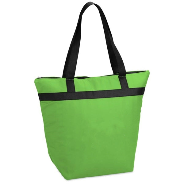 Cooler Shopper Tote
