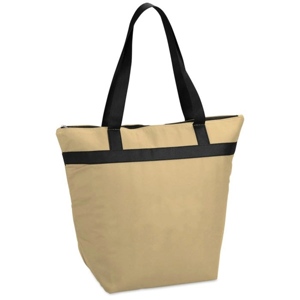 Cooler Shopper Tote