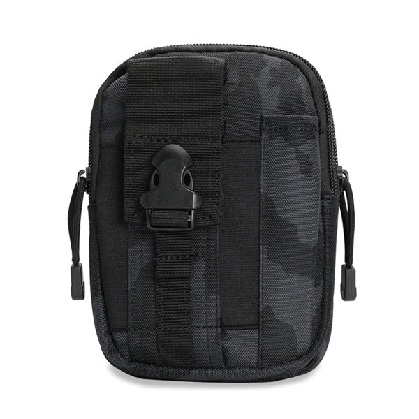 Multipurpose EDC Pouch Tactical Waist Belt Bag