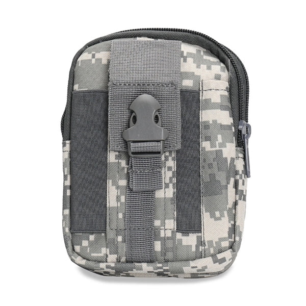 Multipurpose EDC Pouch Tactical Waist Belt Bag