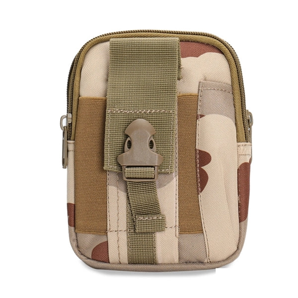 Multipurpose EDC Pouch Tactical Waist Belt Bag