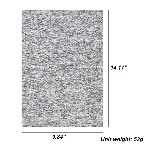 Bottom Fleece Adult Warm Neck Gaiter With Filter Pocket