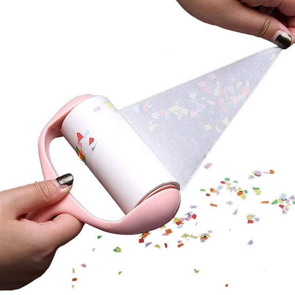Super Sticky Dust Roller Brush 60 Sheets