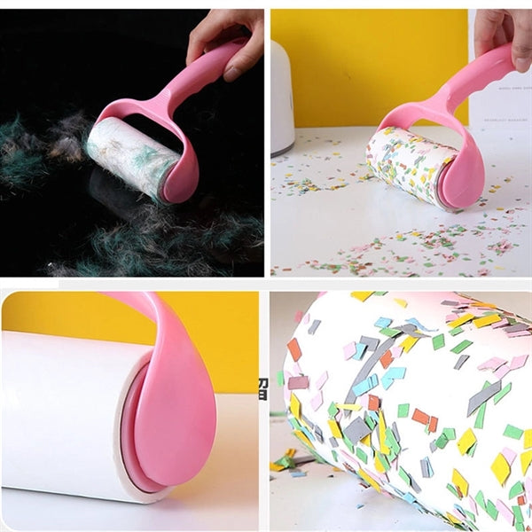 Super Sticky Dust Roller Brush 60 Sheets