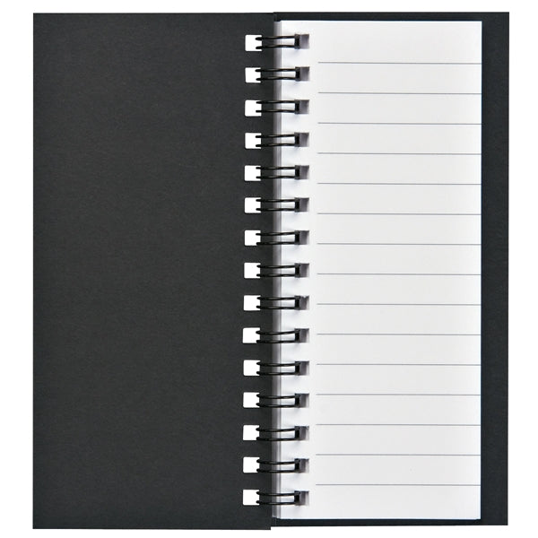 Complete Set Notebook with Sticky Notes