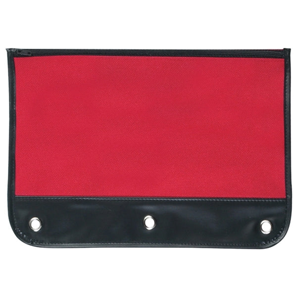 Zippered Pen Pouch