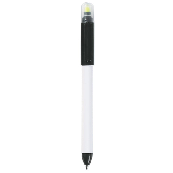 Pen and Highlighter in-1