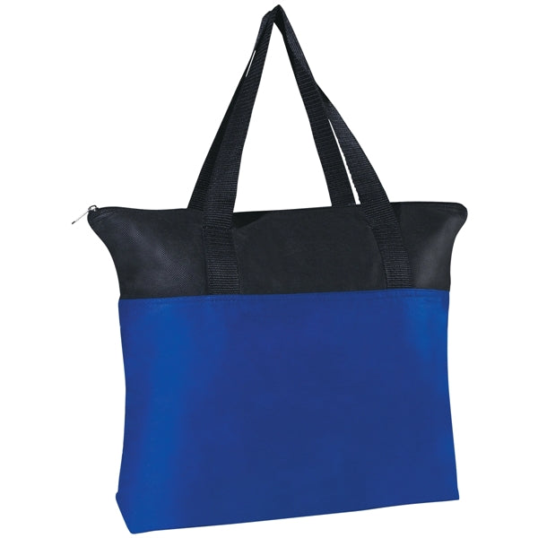 Non-woven Tote Bag with Zipper