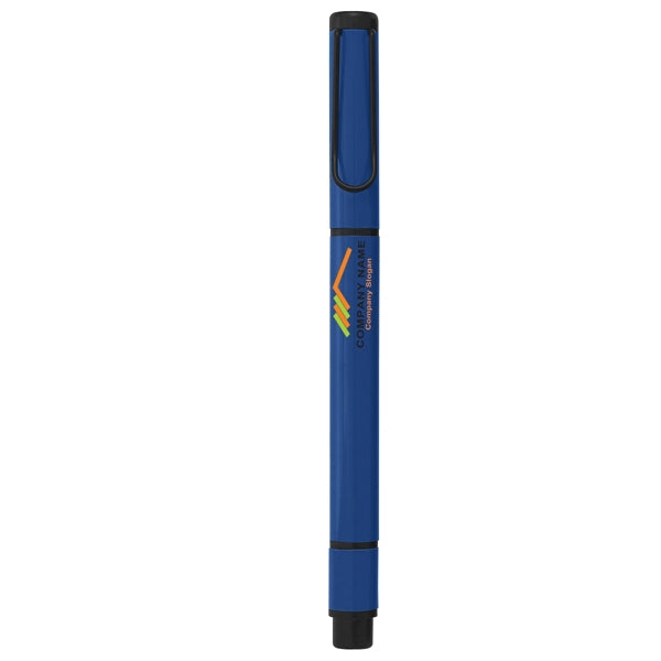 Beautiful Ballpoint Pen and Highlighter
