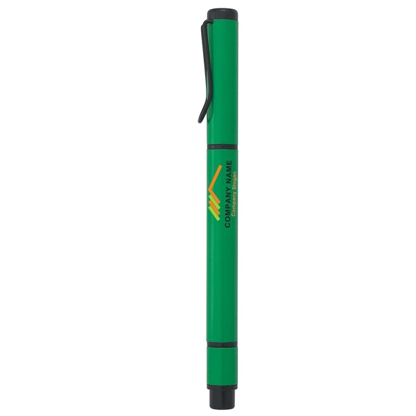 Beautiful Ballpoint Pen and Highlighter