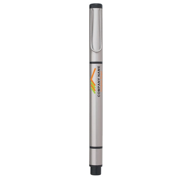 Beautiful Ballpoint Pen and Highlighter