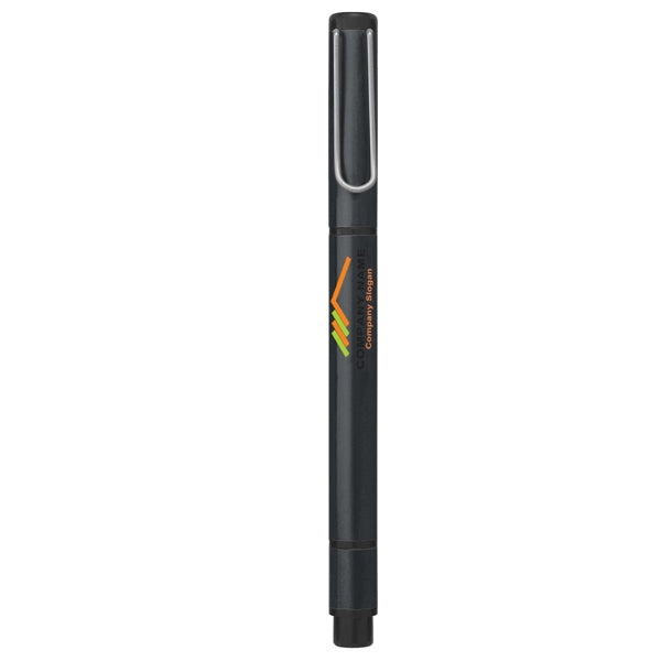 Beautiful Ballpoint Pen and Highlighter