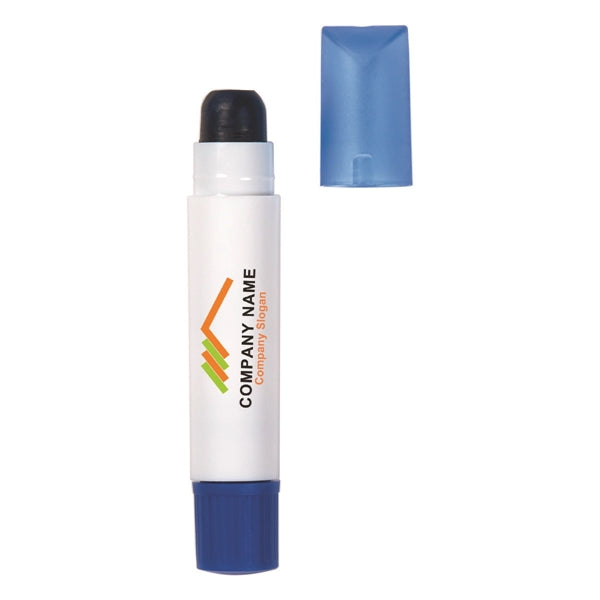 5 compact Gel wax highlighters in portable pocket case