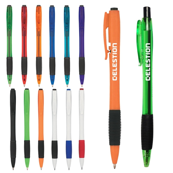 Clip-Snap Pen