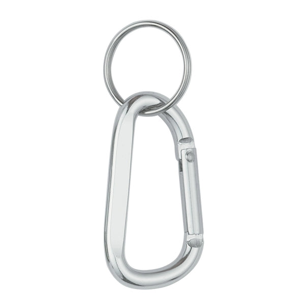 Split Ring Carabiner
