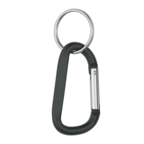 Split Ring Carabiner