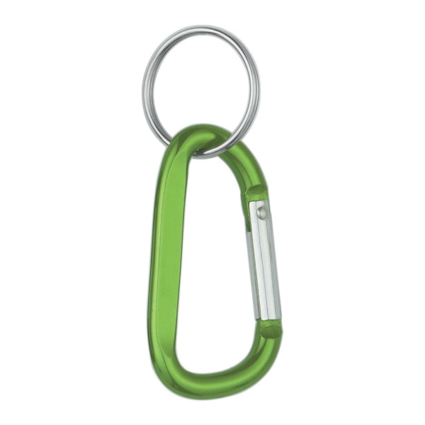 Split Ring Carabiner