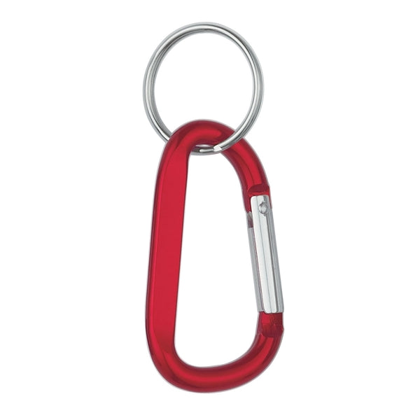 Split Ring Carabiner