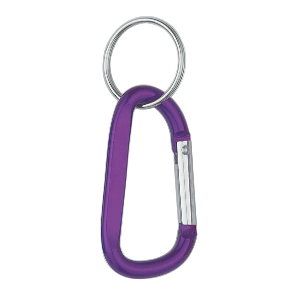 Split Ring Carabiner