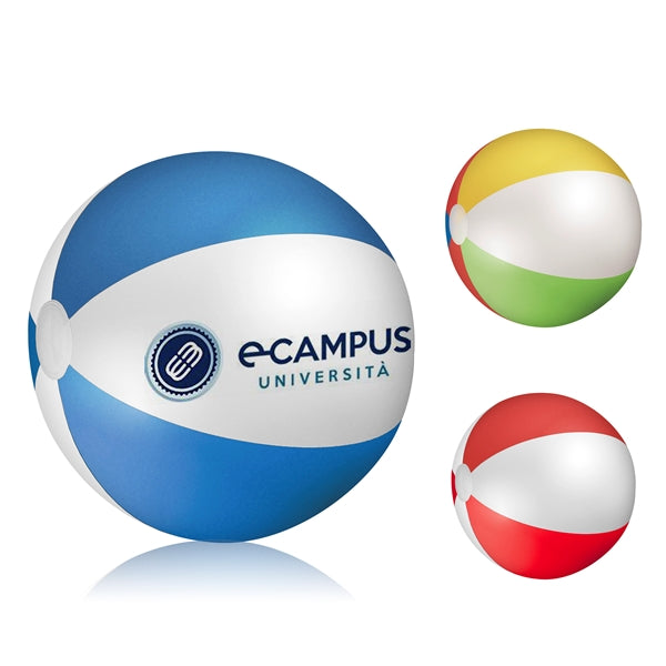 24" Vibrant Beach Ball