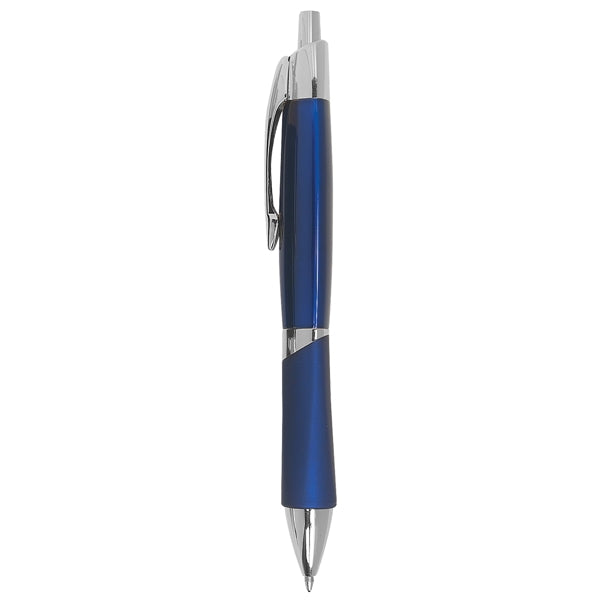 Beautiful Click-action Brass Pen