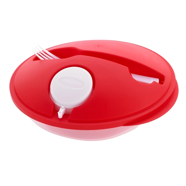 Compact Salad Bowl
