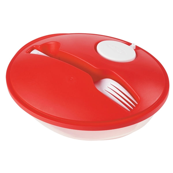 Compact Salad Bowl