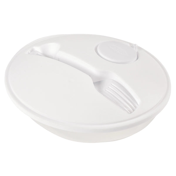 Compact Salad Bowl
