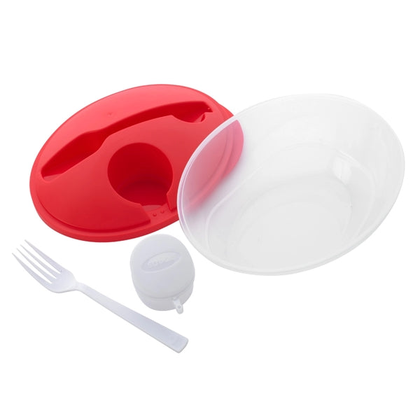 Compact Salad Bowl