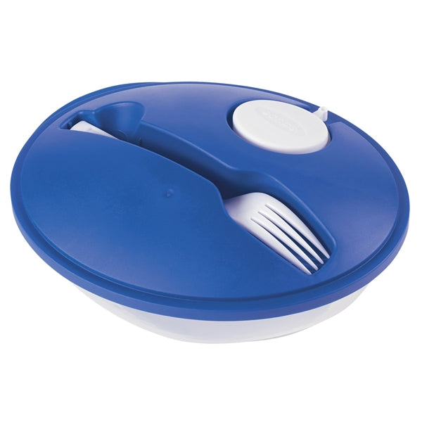 Compact Salad Bowl
