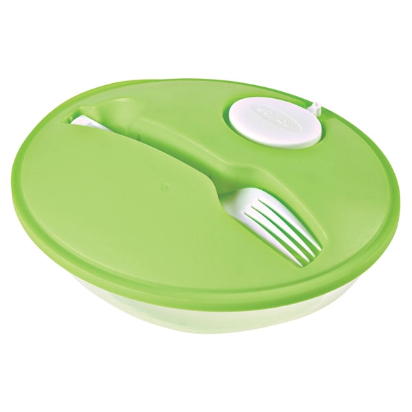 Compact Salad Bowl