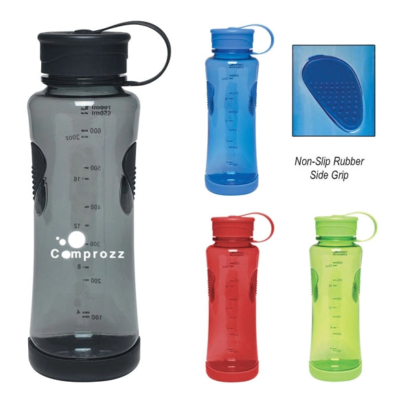 22 Oz. Shatter-resistant Water Bottle