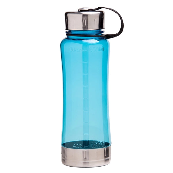 22 Oz. Non-Slip Water Bottle