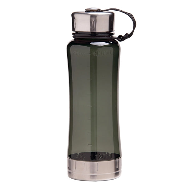 22 Oz. Non-Slip Water Bottle
