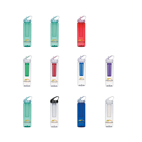Fruit Infuser Water Bottle