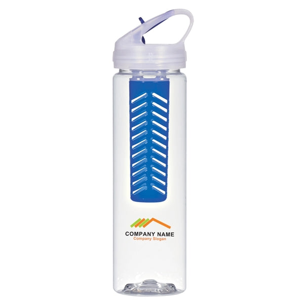 Fruit Infuser Water Bottle