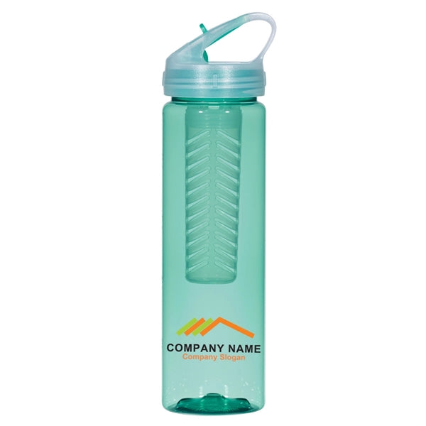 Fruit Infuser Water Bottle