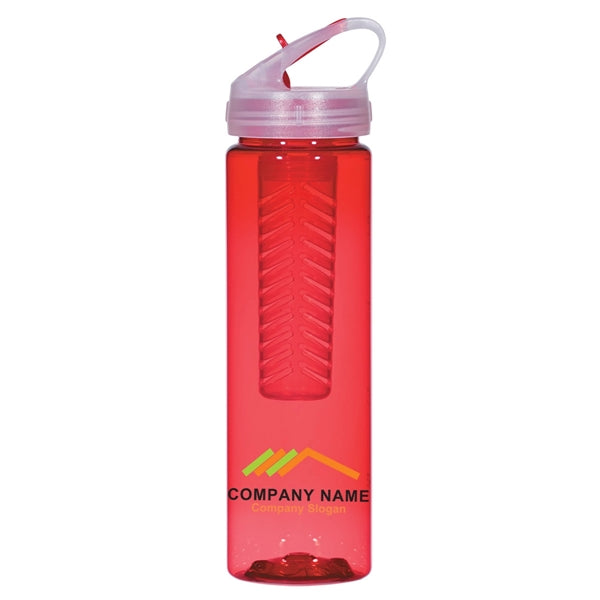 Fruit Infuser Water Bottle