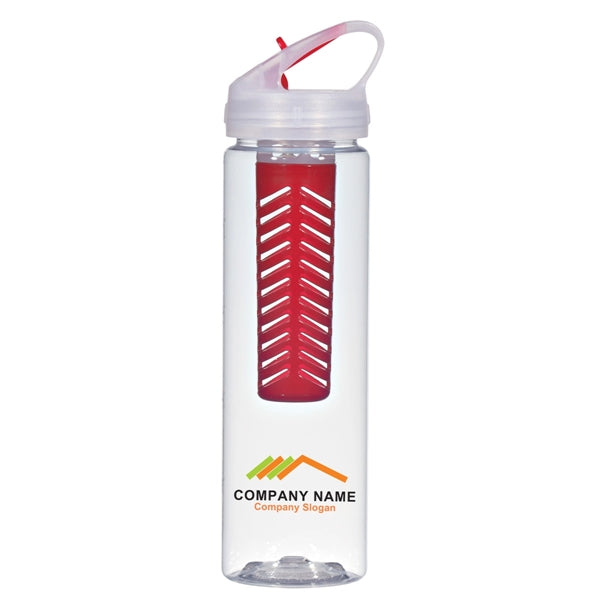 Fruit Infuser Water Bottle