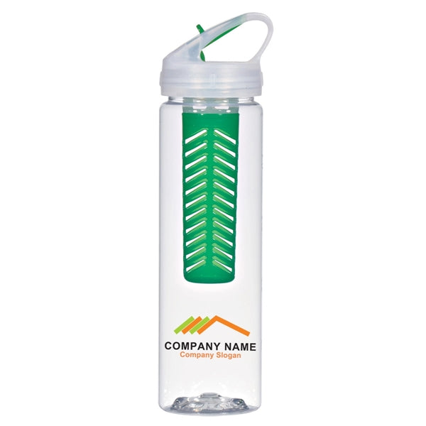 Fruit Infuser Water Bottle