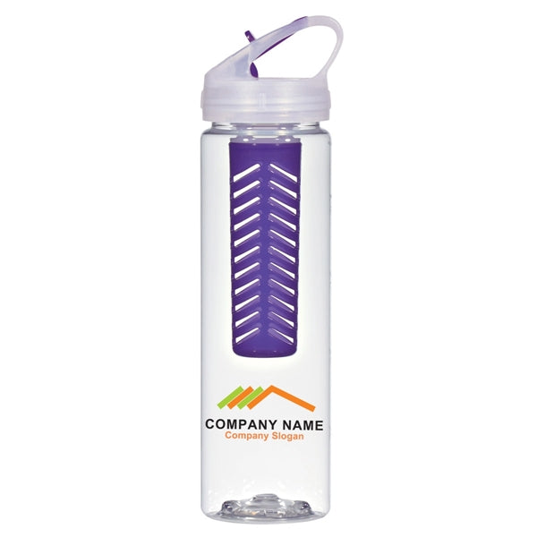 Fruit Infuser Water Bottle