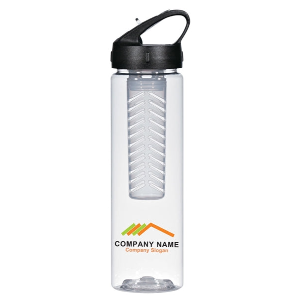 Fruit Infuser Water Bottle