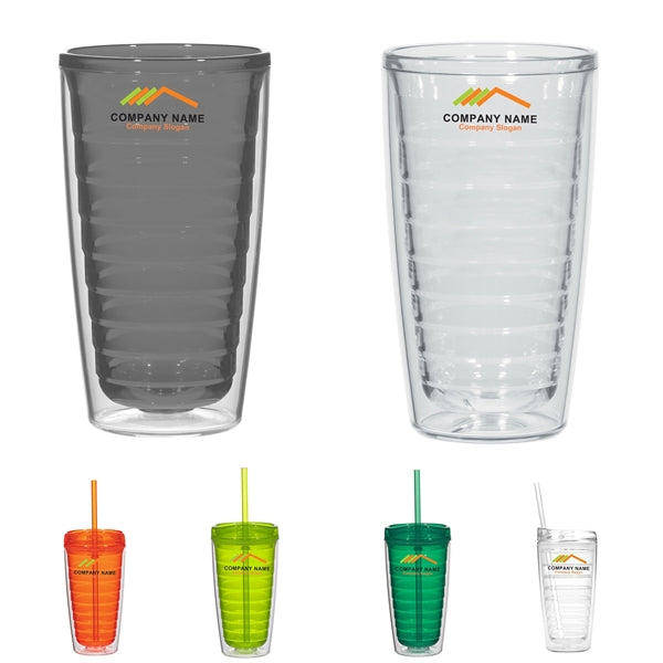 Insulated Acrylic Cup