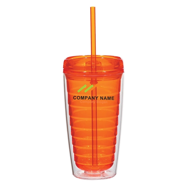 Insulated Acrylic Cup