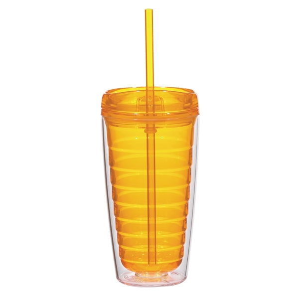 Insulated Acrylic Cup