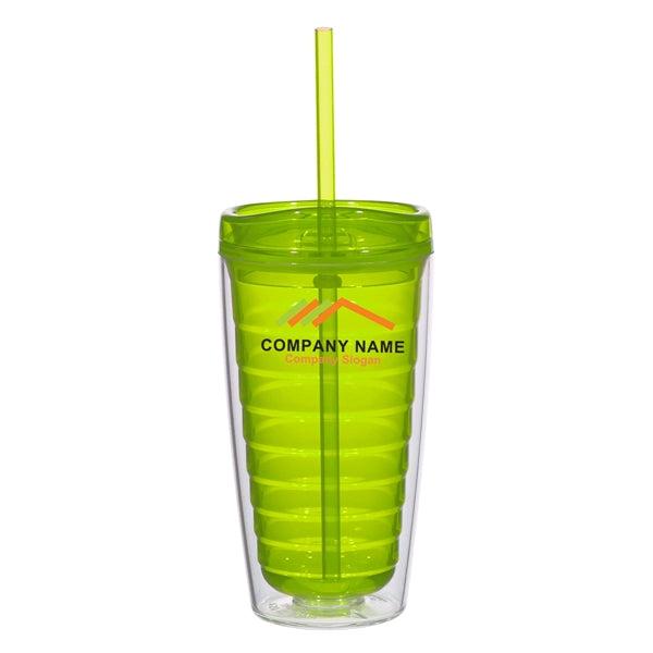 Insulated Acrylic Cup